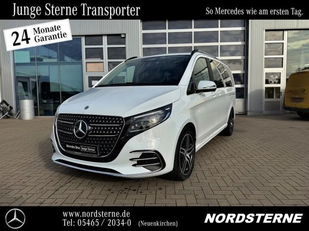 Mercedes-Benz V-Klasse V 220 AMG Line Style V 220 d