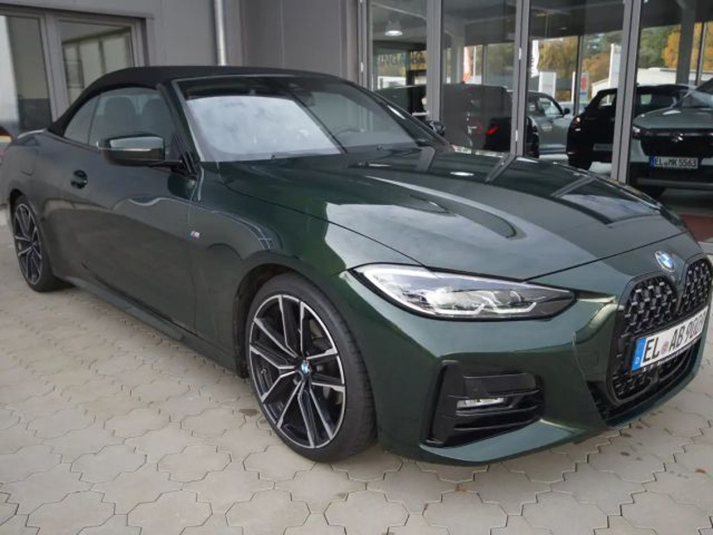 BMW 4 Serie