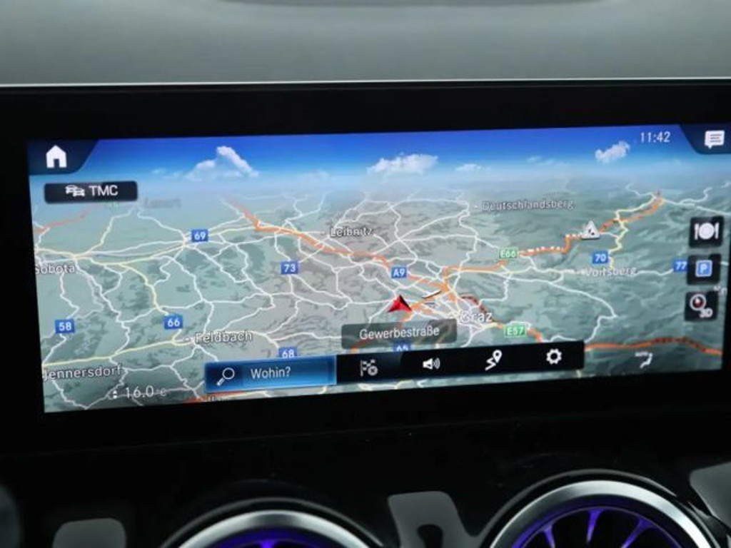 Mercedes-Benz B-Klasse