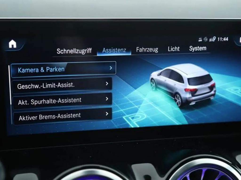 Mercedes-Benz B-Klasse