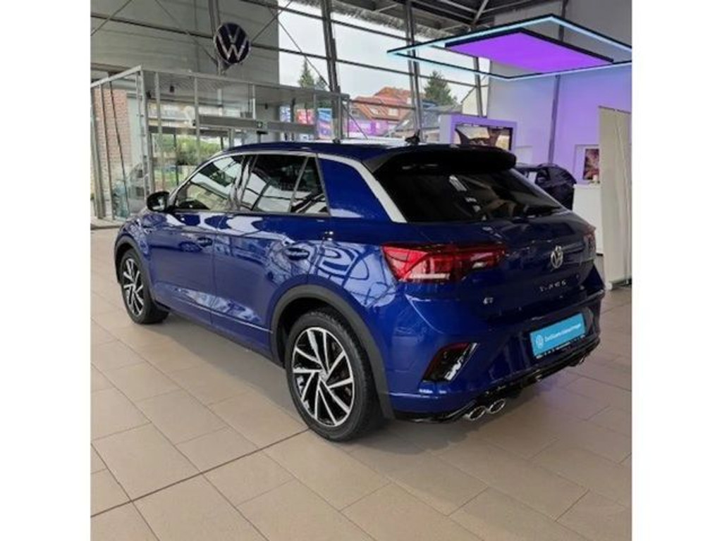 Volkswagen T-Roc 4Motion 2.0 TSI