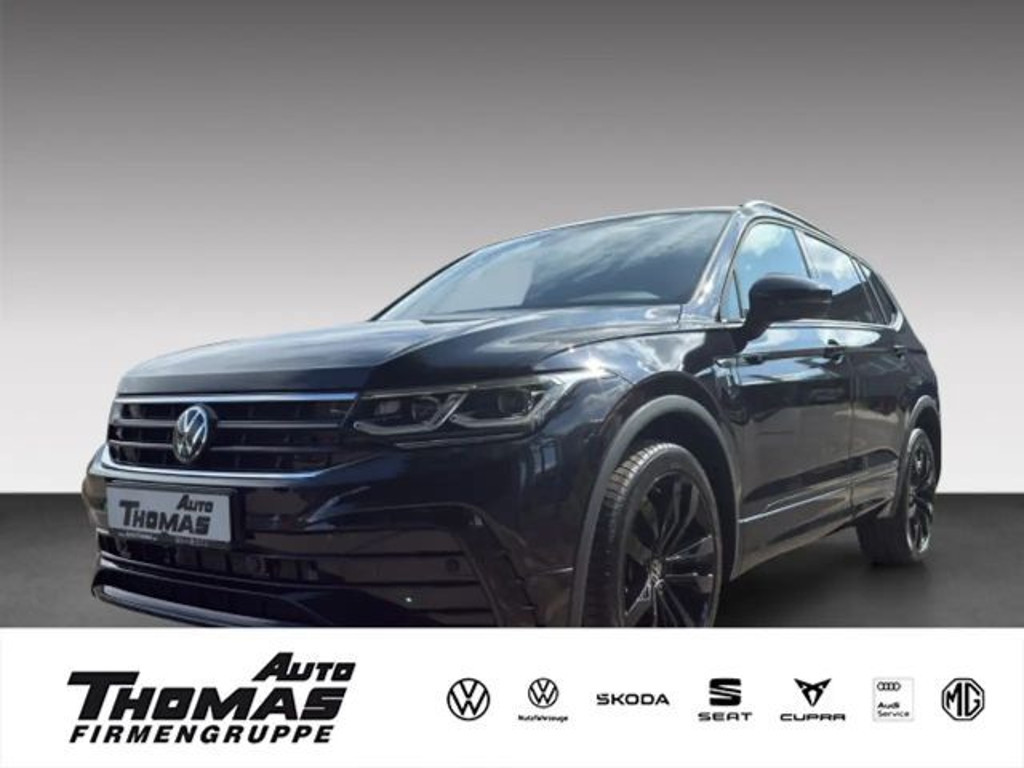 Volkswagen Tiguan DSG Allspace R-Line 2.0 TDI