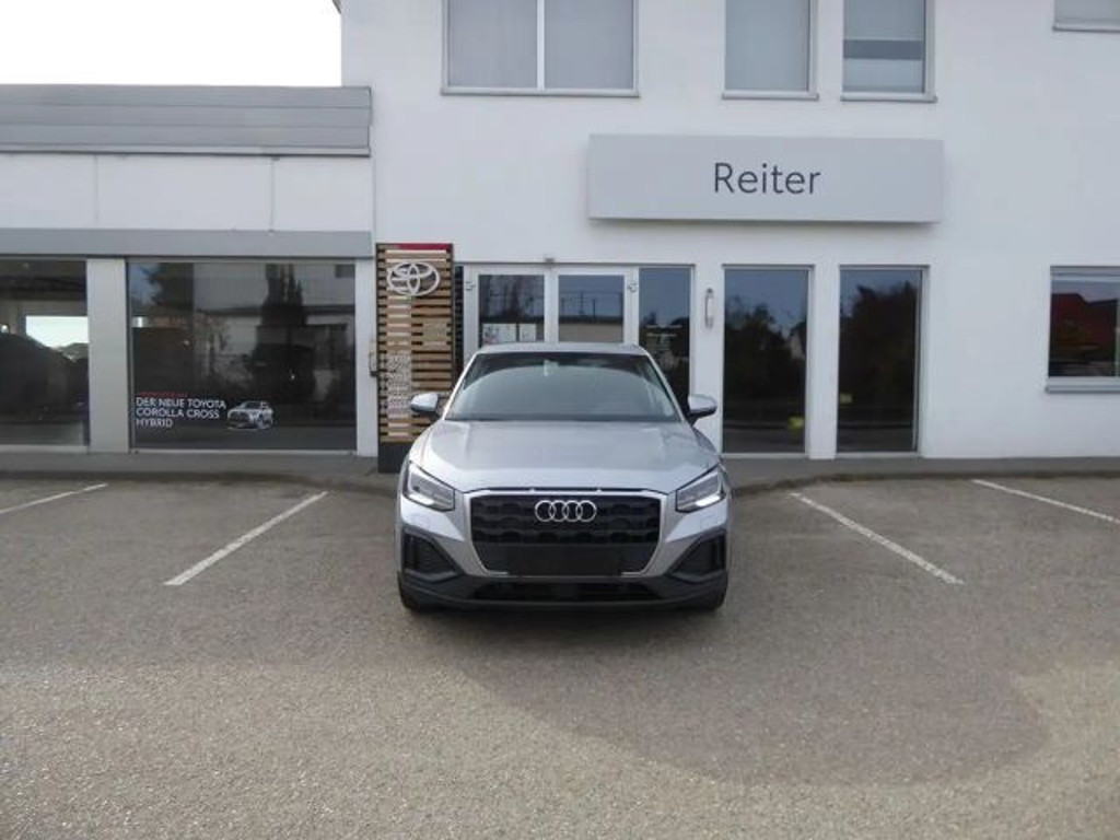 Audi Q2 2,0 TDI *LED*VIRTUAL*KAMERA*LEDER*