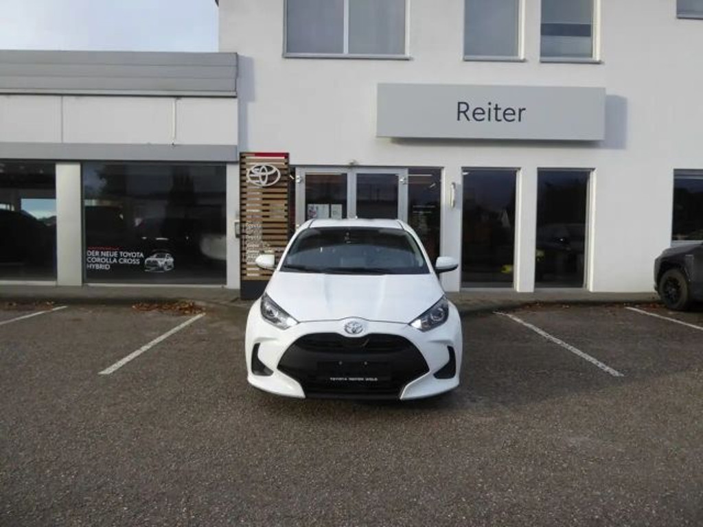 Toyota Yaris Active VVT-i