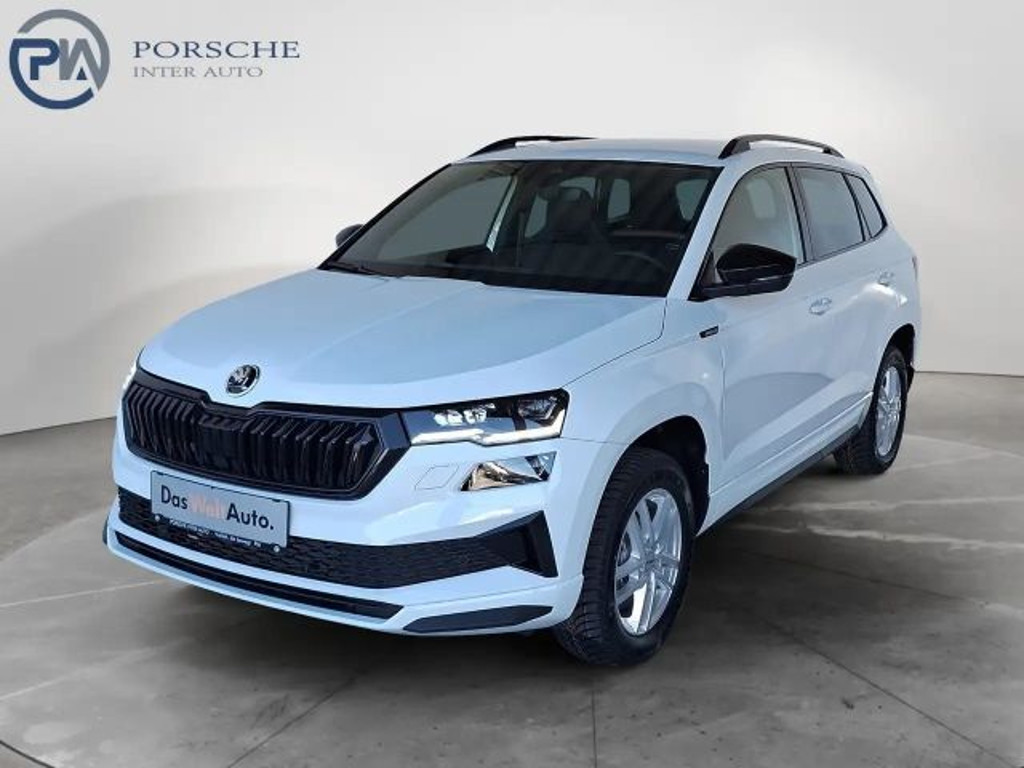 Skoda Karoq 4x4 Sportline