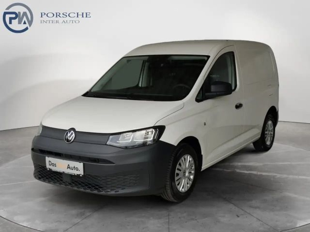 Volkswagen Caddy Cargo TDI