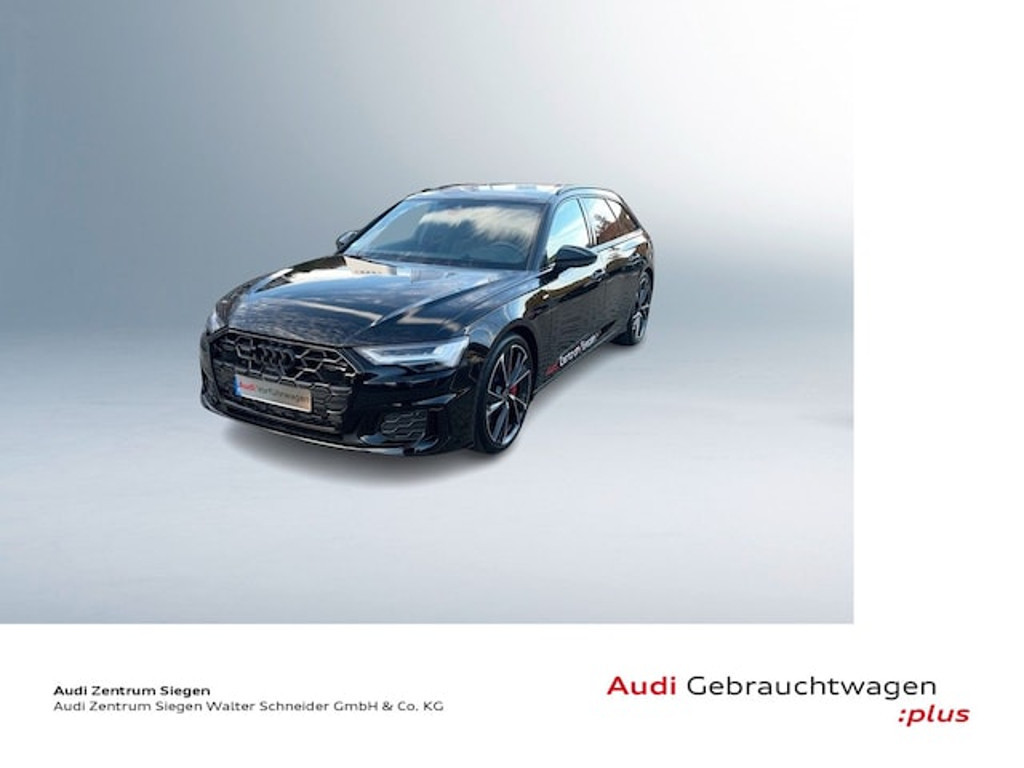 Audi A6 Avant Quattro S-Line S-Tronic Hybride 55 TFSI