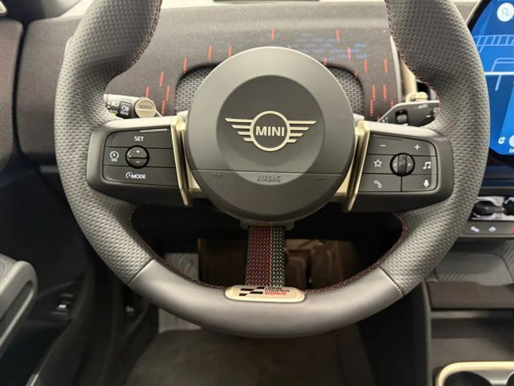 Mini Cooper SE Countryman