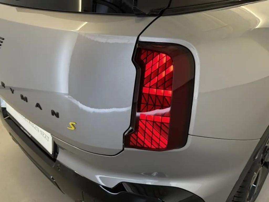 Mini Cooper SE Countryman