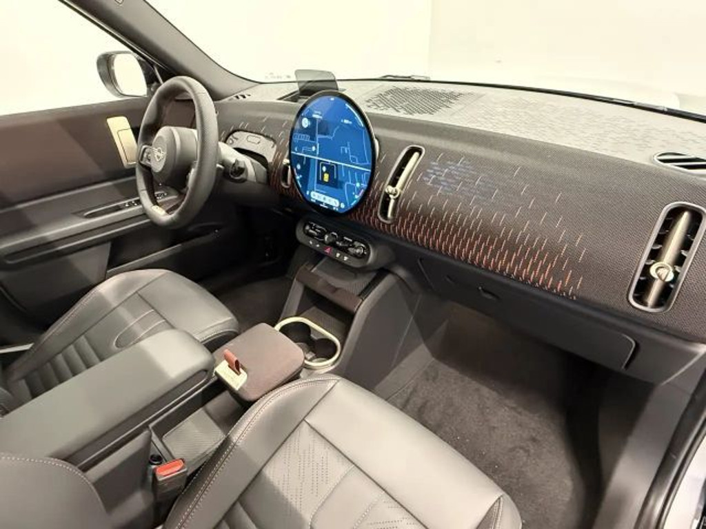 Mini Cooper SE Countryman