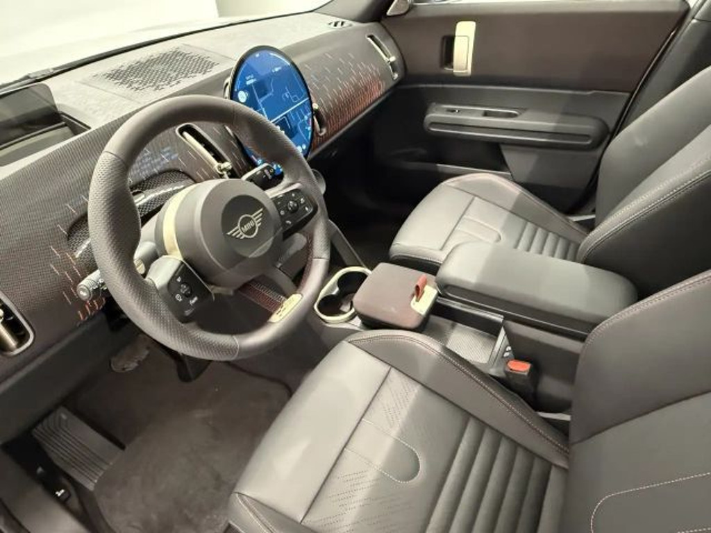 Mini Cooper SE Countryman