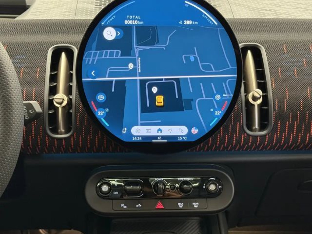 Mini Cooper SE Countryman