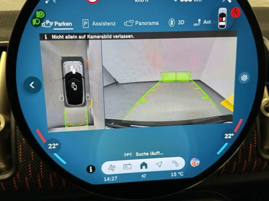 Mini Cooper SE Countryman