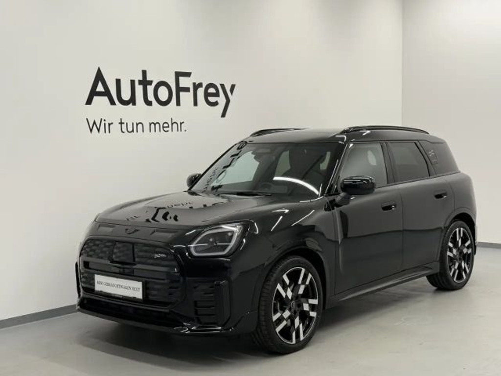 Mini Countryman E Countryman E