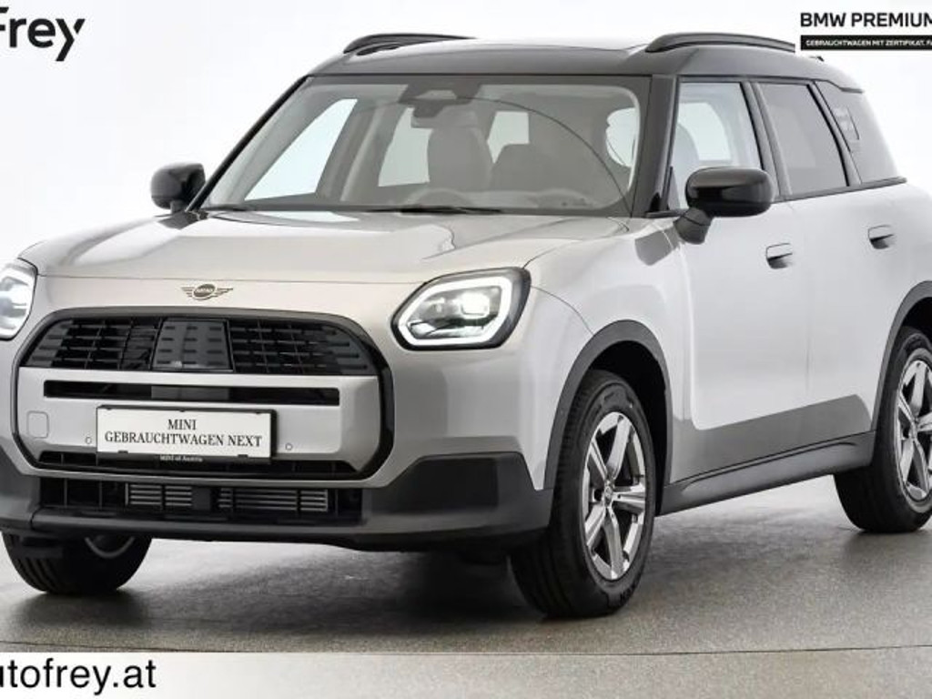 Mini Cooper Countryman Countryman C