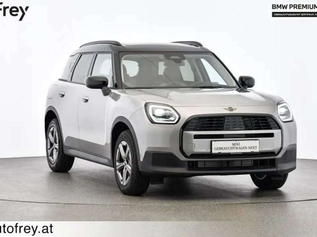Mini Cooper Countryman