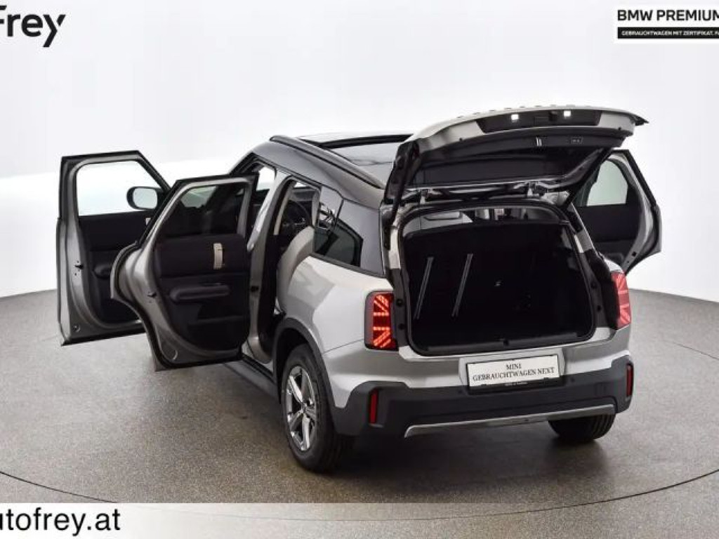 Mini Cooper Countryman