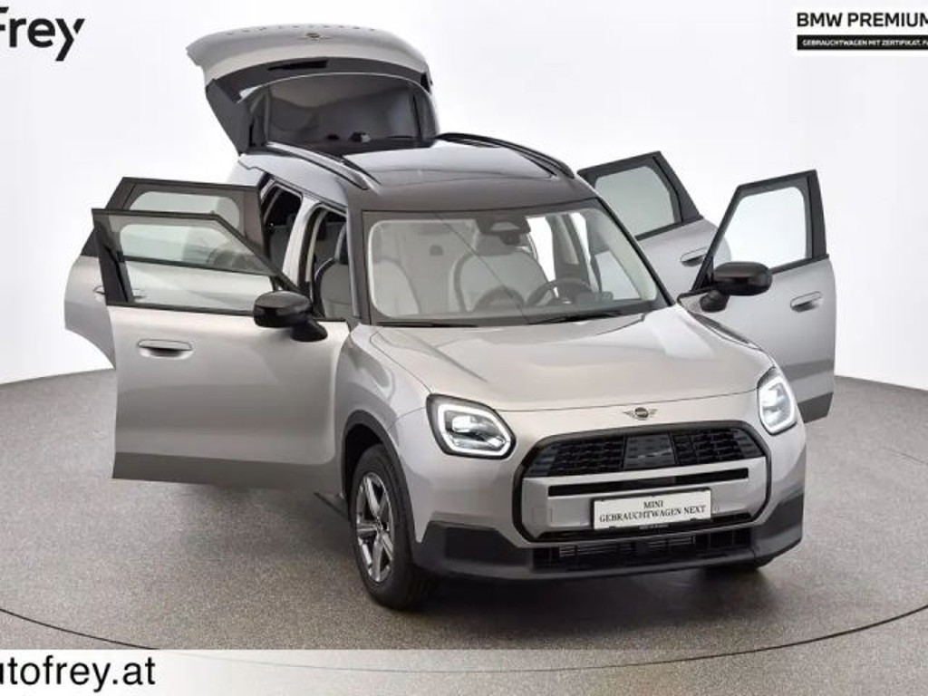 Mini Cooper Countryman