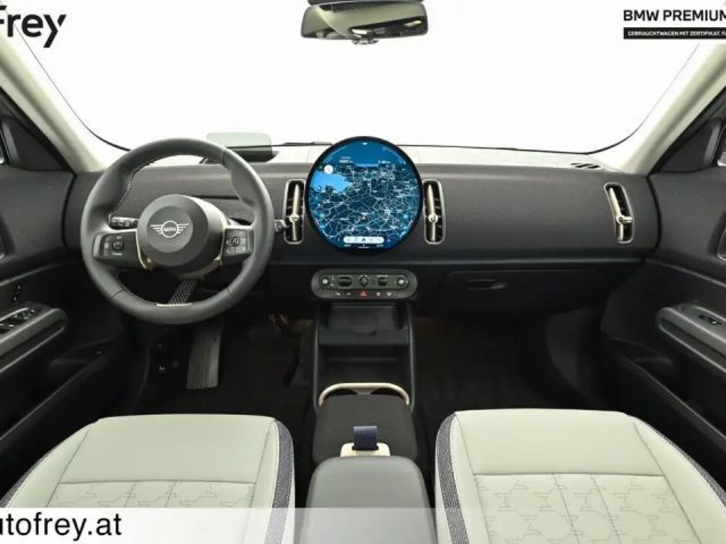Mini Cooper Countryman