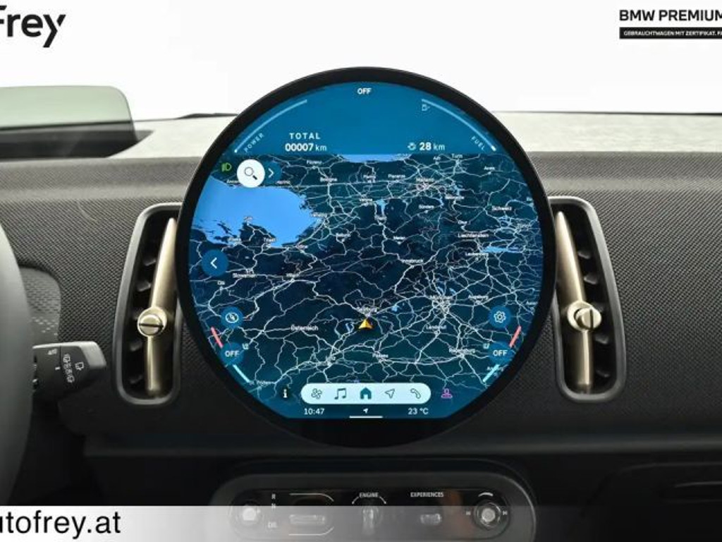 Mini Cooper Countryman