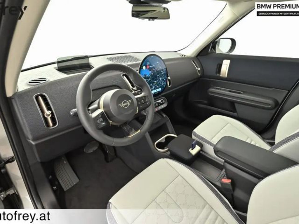 Mini Cooper Countryman