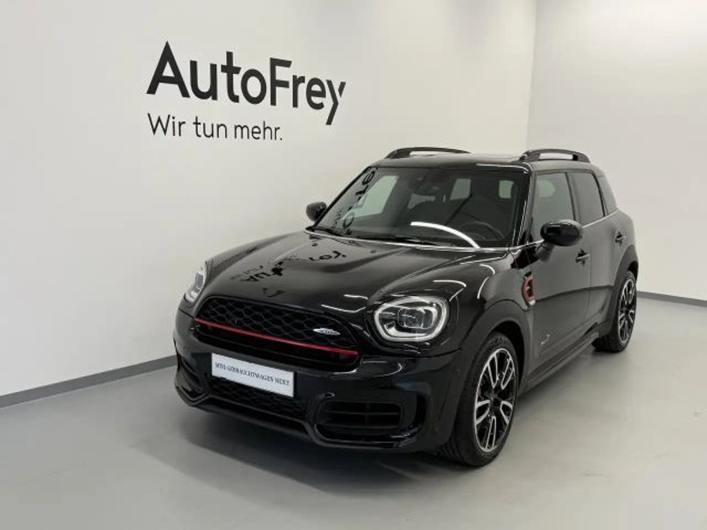 Mini John Cooper Works Countryman John Cooper Works Countryman A