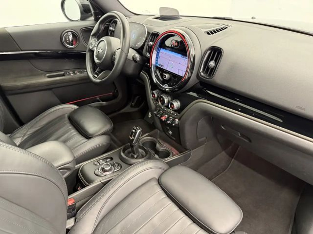 Mini John Cooper Works Countryman