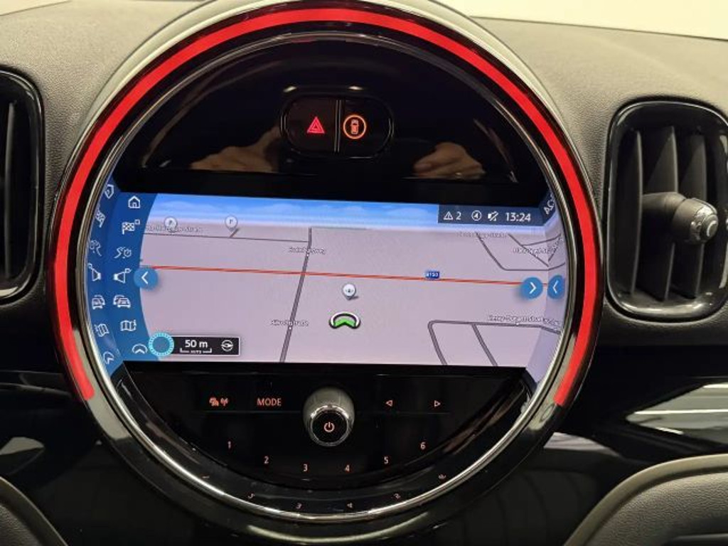 Mini John Cooper Works Countryman