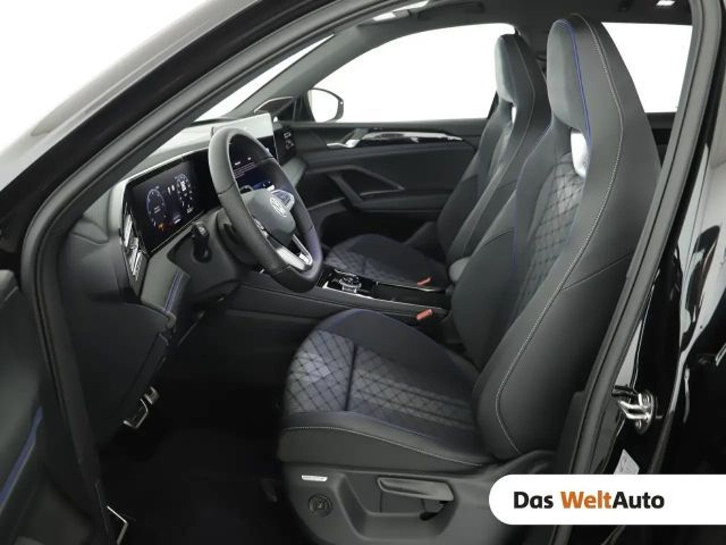 Volkswagen Tiguan 4Motion DSG Sport