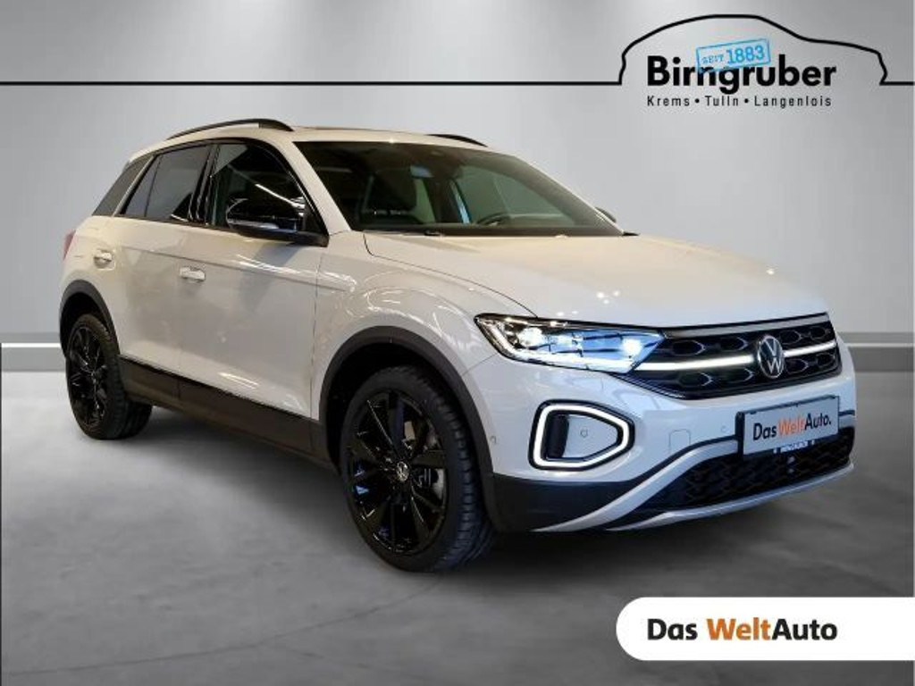 Volkswagen T-Roc DSG Style