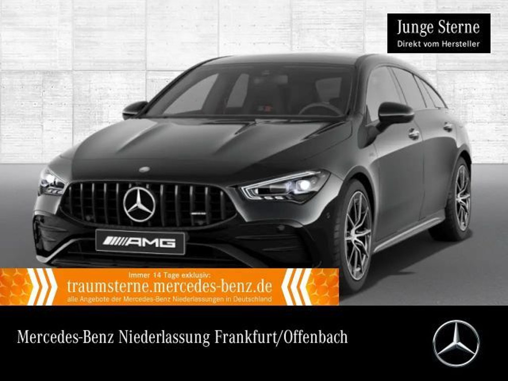 Mercedes-Benz CLA-Klasse CLA 35 AMG 4MATIC AMG Line