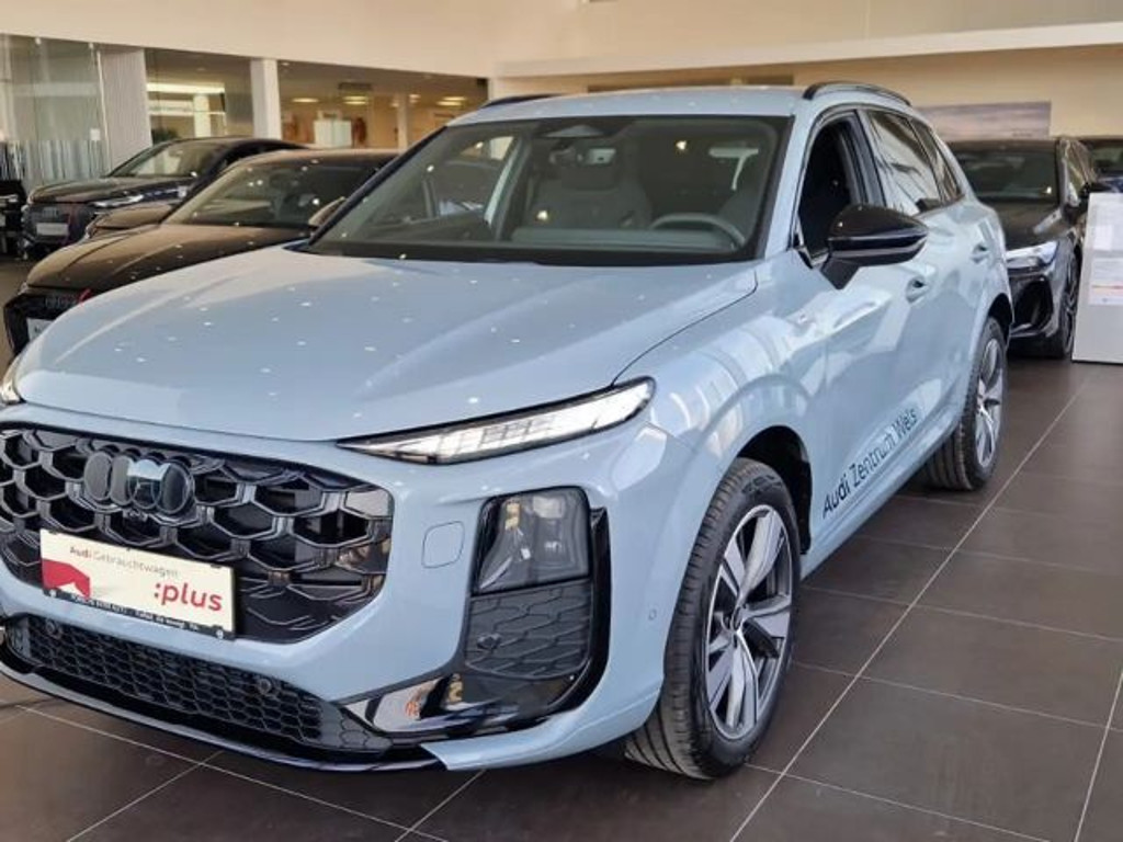 Audi Q3 TFSI 110 kW