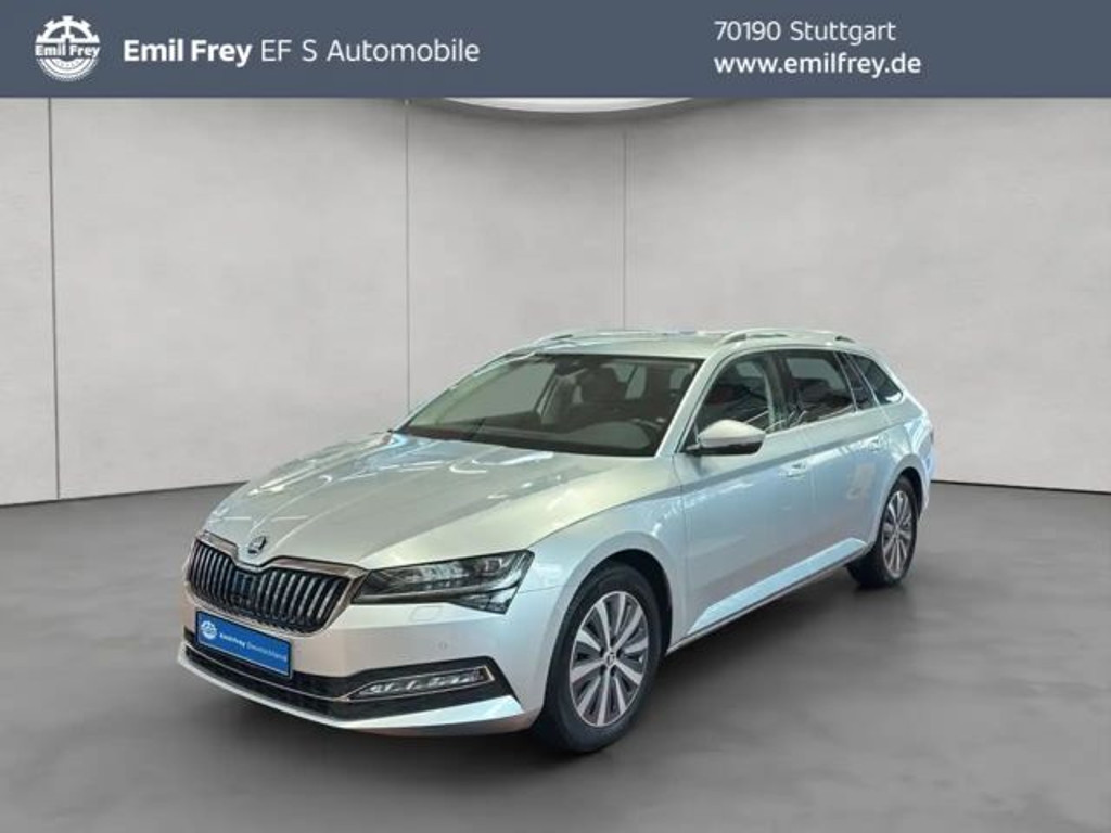 Skoda Superb Combi 1.5 TSI