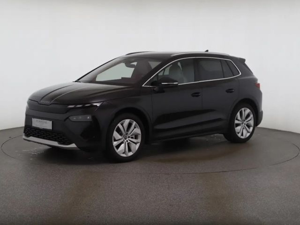 Skoda Elroq 85