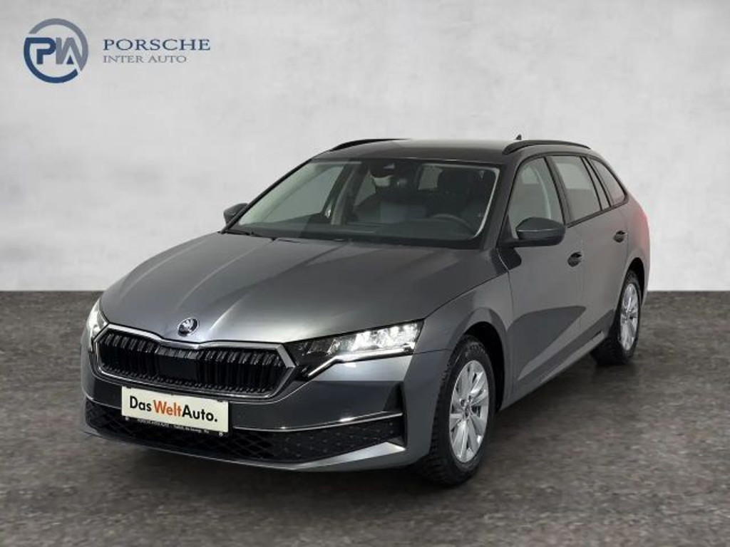 Skoda Octavia Selection