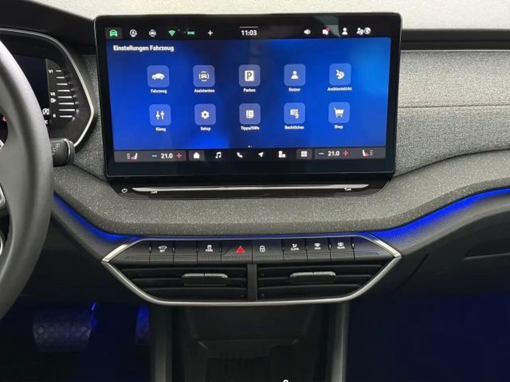 Skoda Octavia Selection