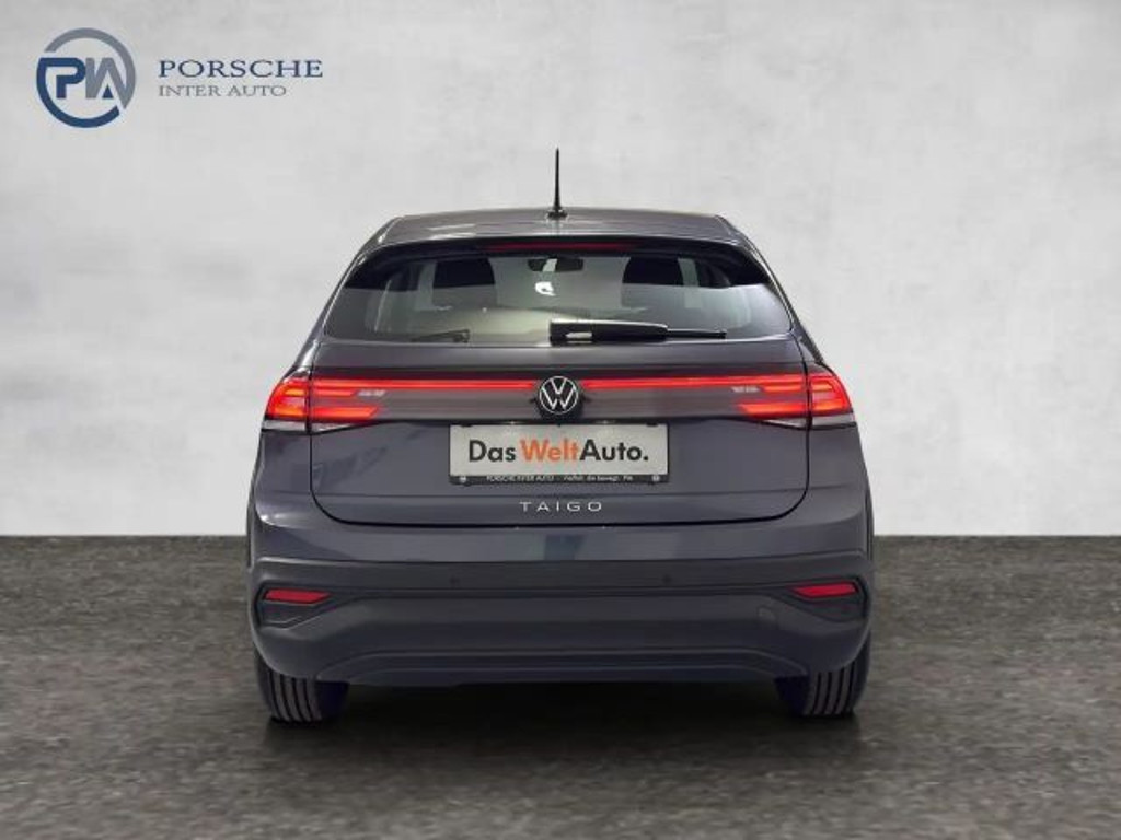 Volkswagen Taigo