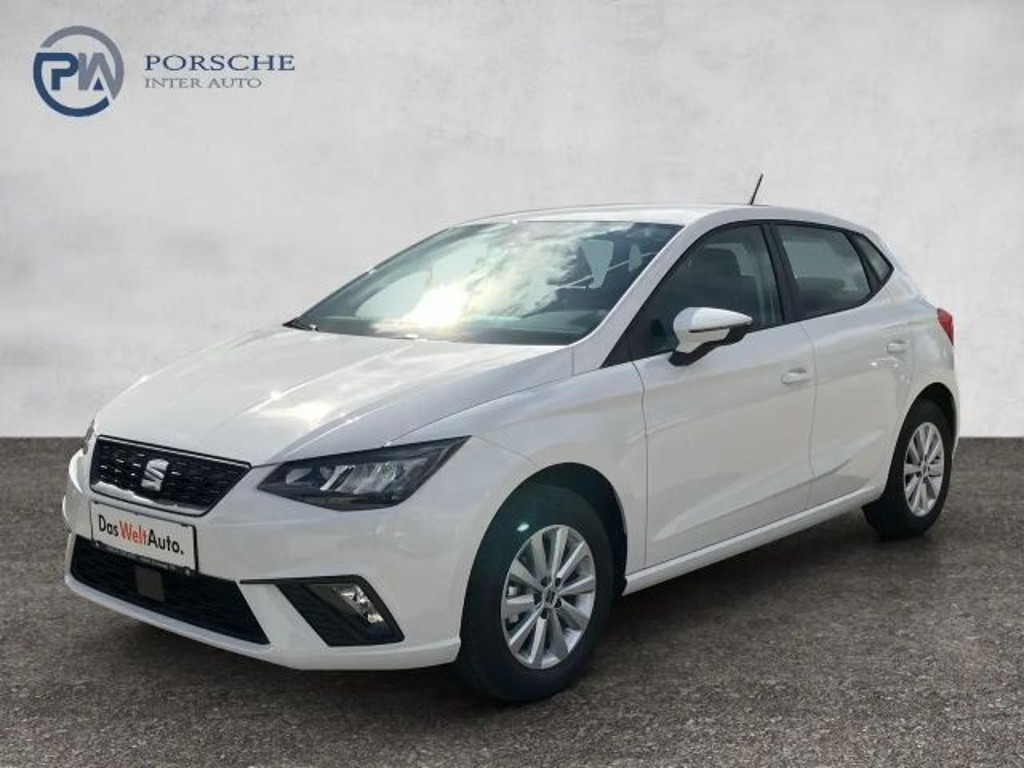 Seat Ibiza Reference