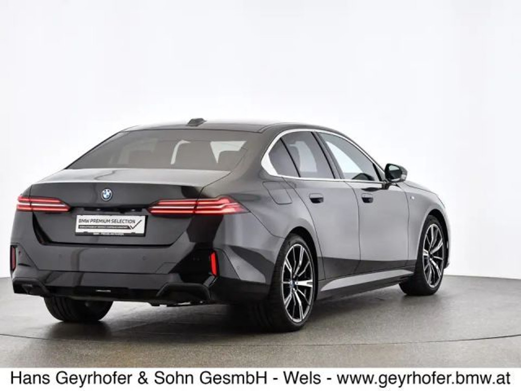 BMW 5 Serie