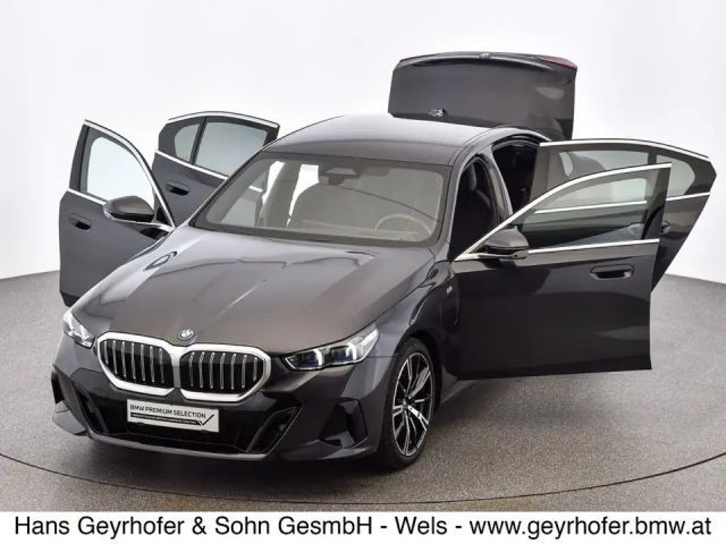 BMW 5 Serie