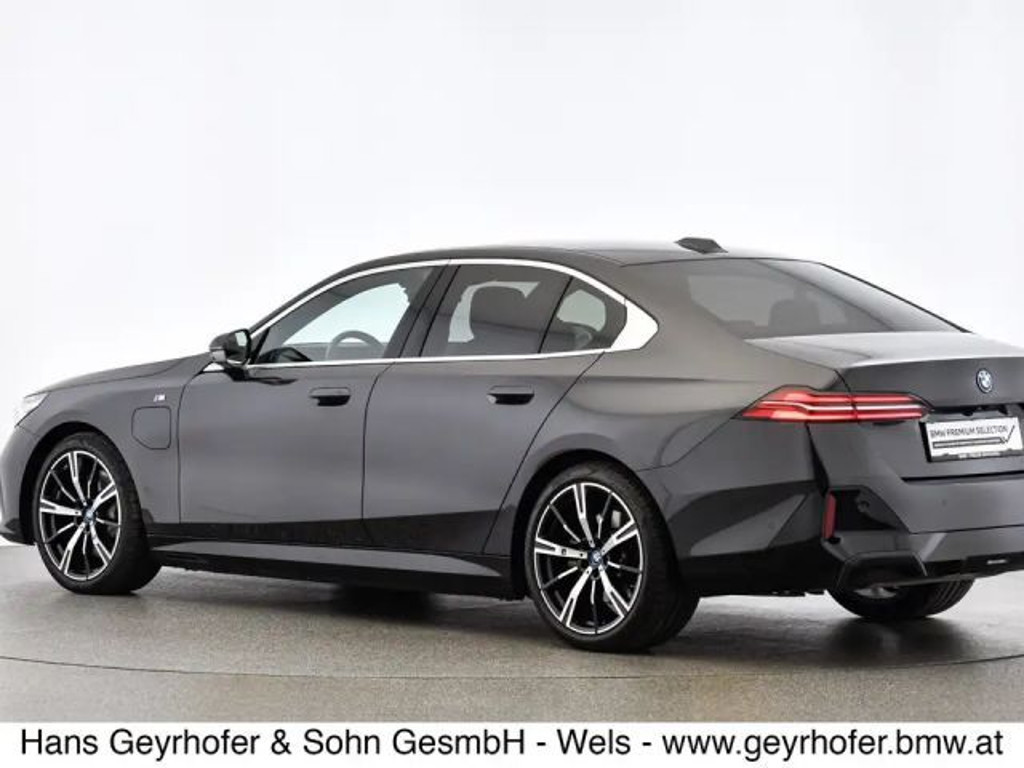BMW 5 Serie