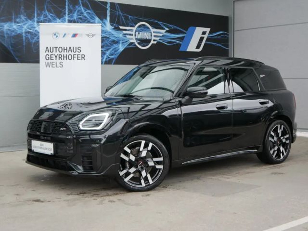 Mini Cooper S Countryman All4