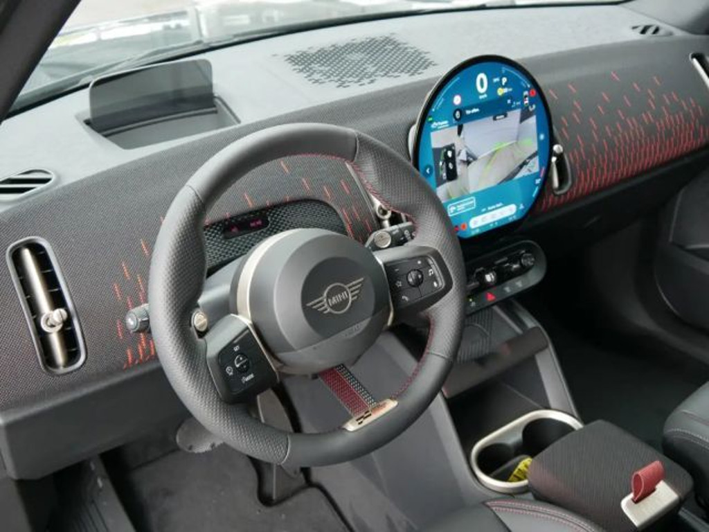 Mini Cooper S Countryman