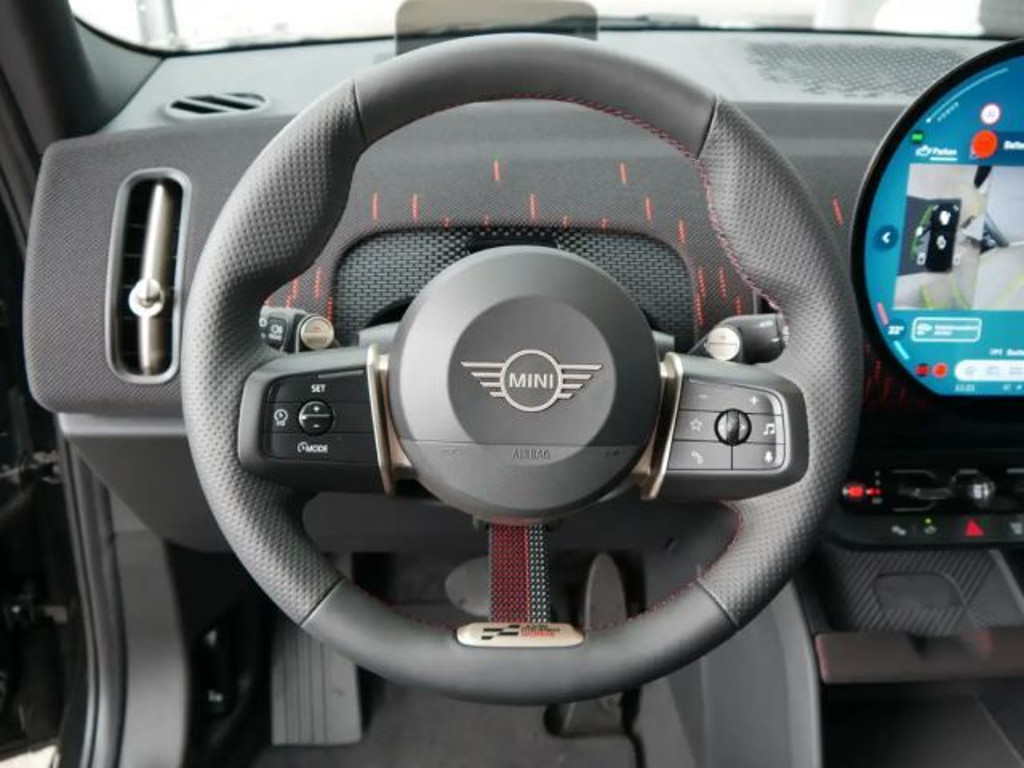 Mini Cooper S Countryman