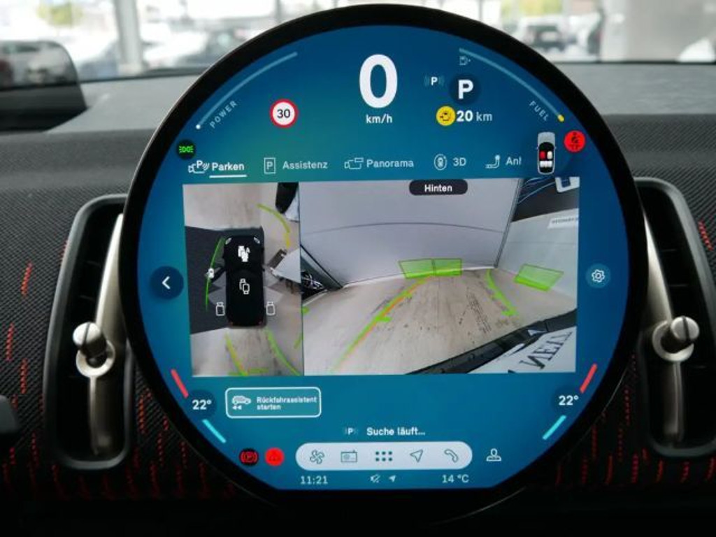 Mini Cooper S Countryman