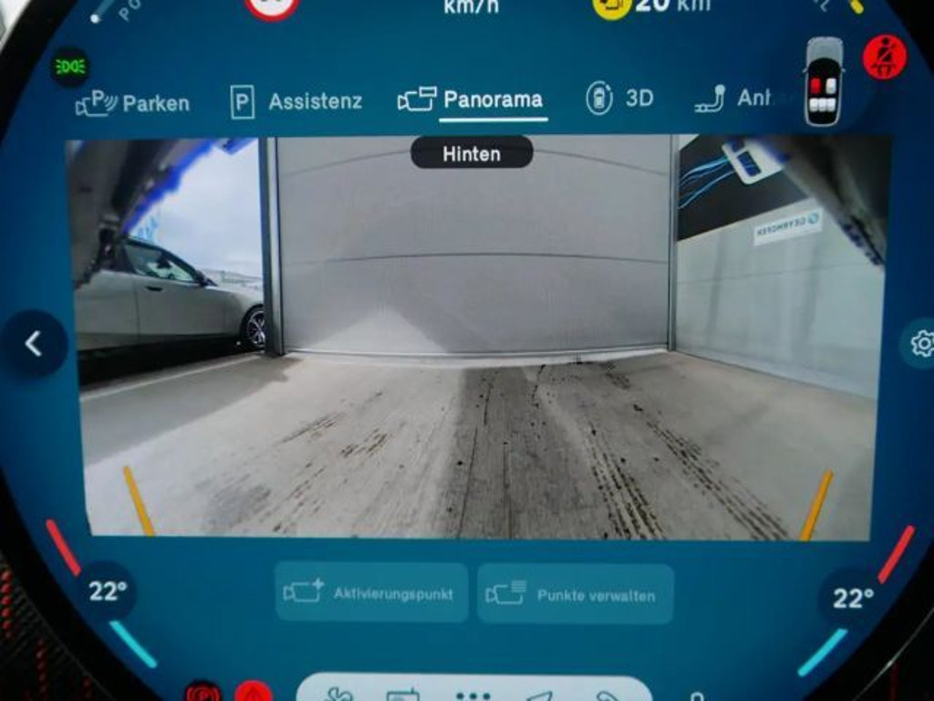 Mini Cooper S Countryman