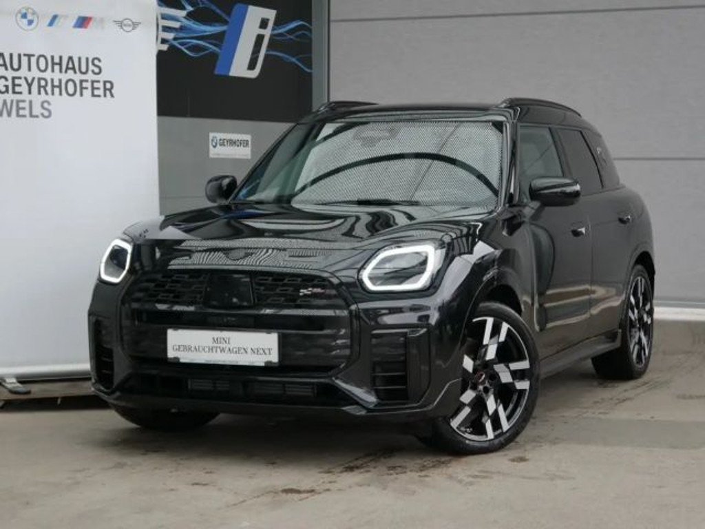Mini Cooper S Countryman