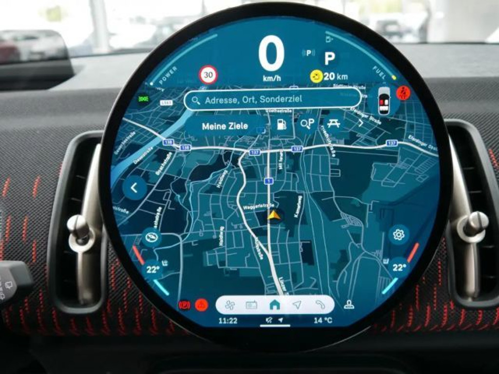 Mini Cooper S Countryman