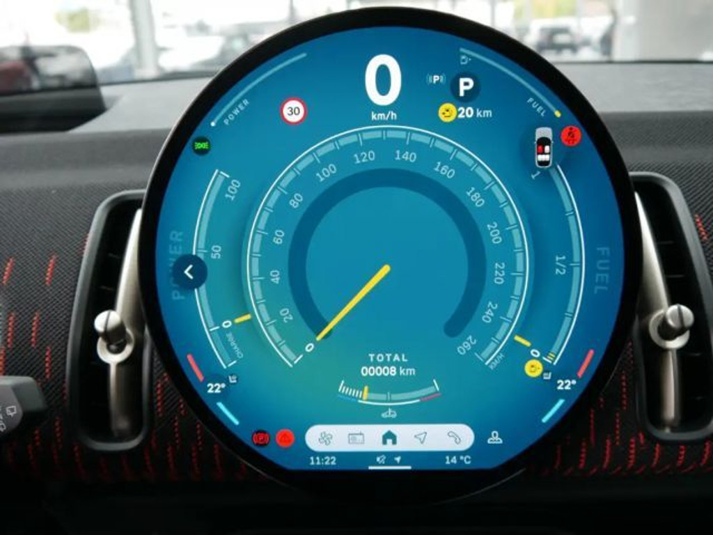 Mini Cooper S Countryman