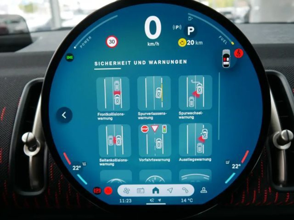 Mini Cooper S Countryman